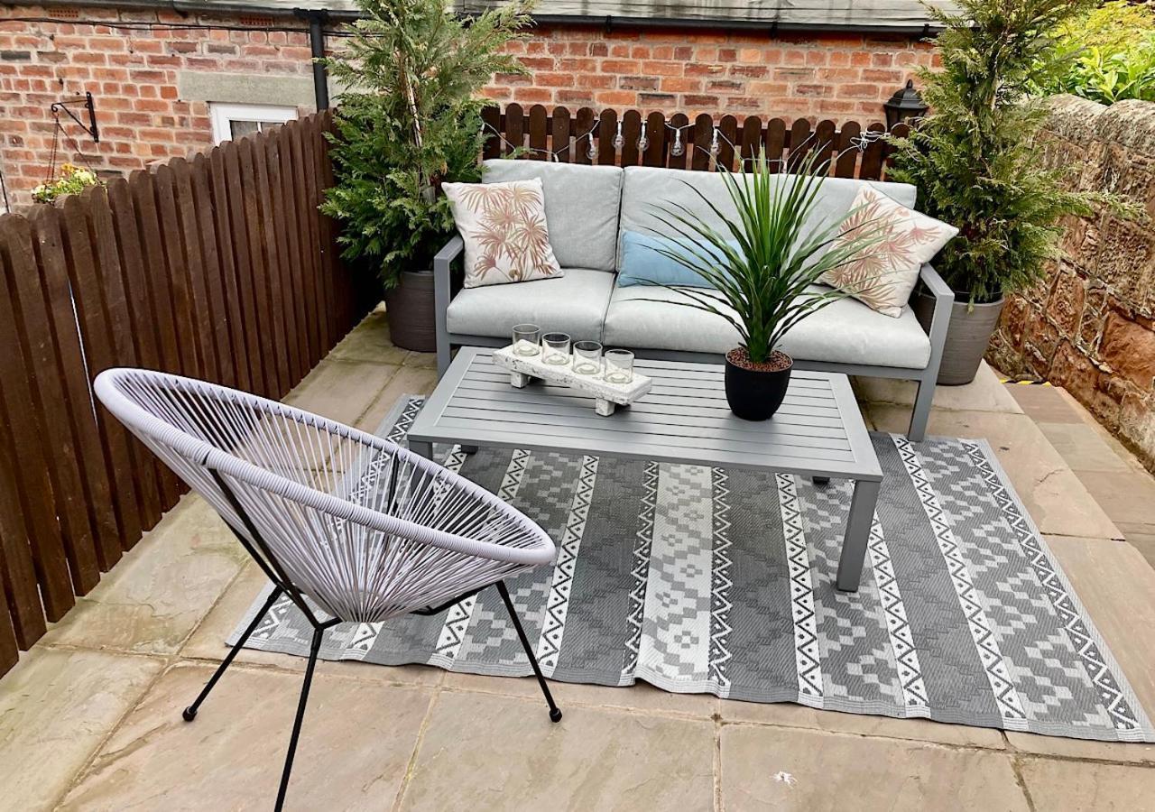 The Lodge Chester - Luxury Apartment For Two, With Free Parking! Hough Green 외부 사진