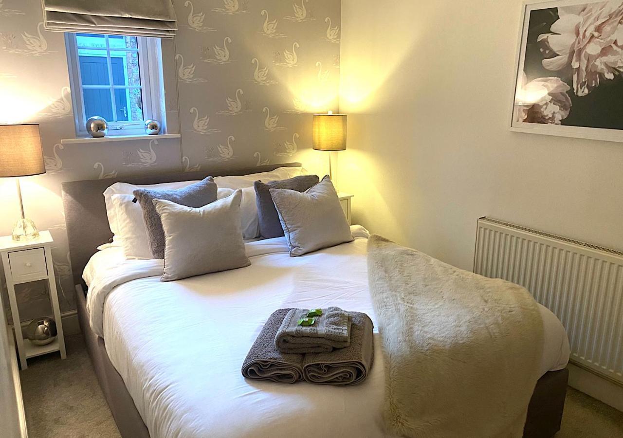 The Lodge Chester - Luxury Apartment For Two, With Free Parking! Hough Green 외부 사진